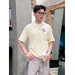 2025年8月20日入荷新作Louis Vuitton半袖 tシャツ 高级品超厳選★入手困難/誕生日プレゼント