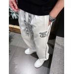 2025年8月20日入荷新作Gucciスウェットパンツ 高级品超厳選★入手困難/誕生日プレゼント