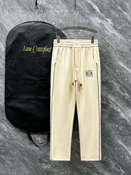 2025年8月20日入荷新作Loeweスウェットパンツ 高级...