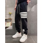 2025年8月20日入荷新作Thom Browneスウェットパンツ 高级品超厳選★入手困難/誕生日プレゼント