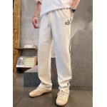 2025年8月20日入荷新作Loeweスウェットパンツ 高级品超厳選★入手困難/誕生日プレゼント