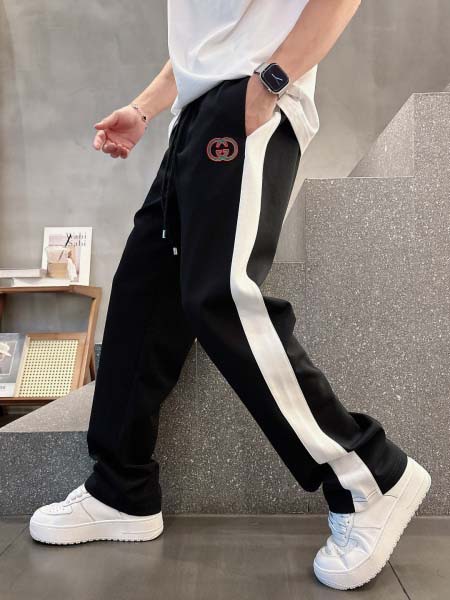 2025年8月20日入荷新作Gucciスウェットパンツ 高级...