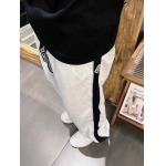 2025年8月20日入荷新作Monclerスウェットパンツ 高级品超厳選★入手困難/誕生日プレゼント