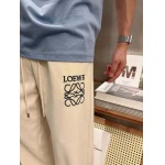 2025年8月20日入荷新作Loeweスウェットパンツ 高级品超厳選★入手困難/誕生日プレゼント