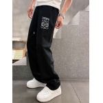 2025年8月20日入荷新作Loeweスウェットパンツ 高级品超厳選★入手困難/誕生日プレゼント