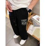 2025年8月20日入荷新作Loeweスウェットパンツ 高级品超厳選★入手困難/誕生日プレゼント