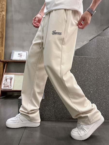2025年8月20日入荷新作Gucciスウェットパンツ 高级...