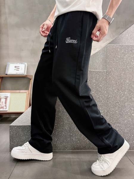 2025年8月20日入荷新作Gucciスウェットパンツ 高级...