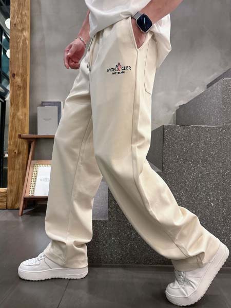2025年8月20日入荷新作Monclerスウェットパンツ ...
