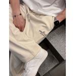 2025年8月20日入荷新作Monclerスウェットパンツ 高级品超厳選★入手困難/誕生日プレゼント