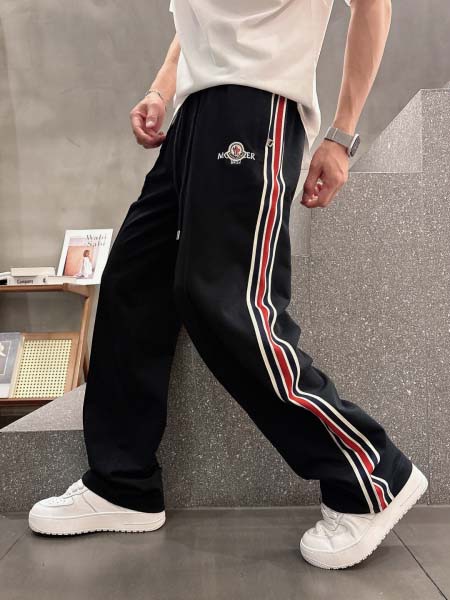 2025年8月20日入荷新作Monclerスウェットパンツ ...