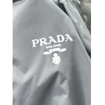 2025年8月20日入荷新作Prada春秋ジャケット 高级品超厳選★入手困難/誕生日プレゼント/MF工場