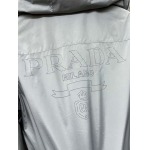 2025年8月20日入荷新作Prada春秋ジャケット 高级品超厳選★入手困難/誕生日プレゼント/MF工場