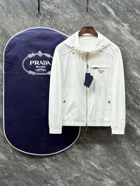 2025年8月20日入荷新作Prada春秋ジャケット 高级品...
