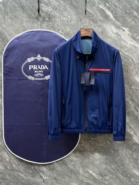 2025年8月20日入荷新作Prada春秋ジャケット 高级品...