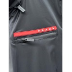 2025年8月20日入荷新作Prada春秋ジャケット 高级品超厳選★入手困難/誕生日プレゼント/MF工場