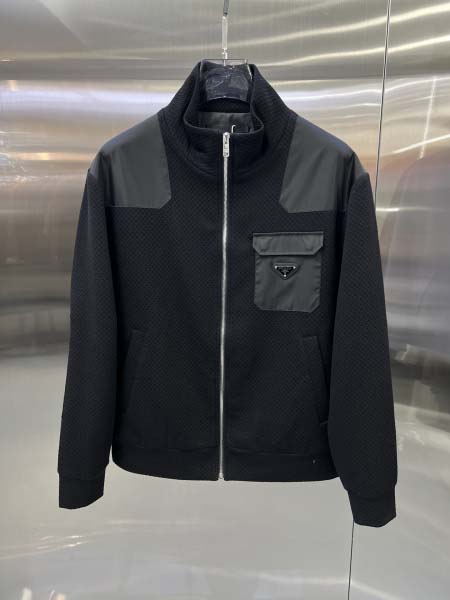 2025年8月20日入荷新作Prada春秋ジャケット 高级品...