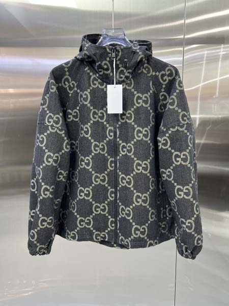 2025年8月20日入荷新作Gucci秋冬ジャケット 高级品...
