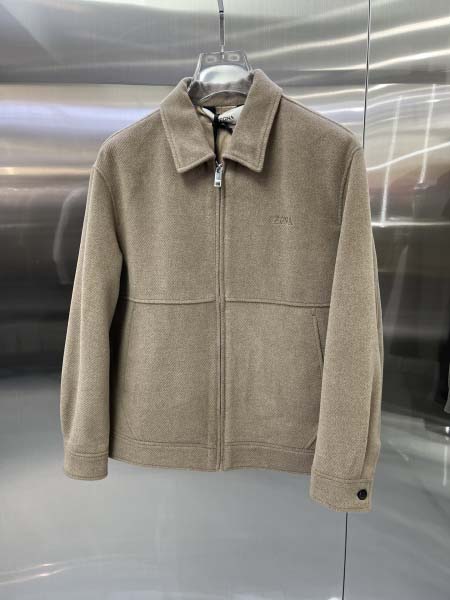 2025年8月20日入荷新作ZEGNA秋冬ジャケット 高级品...