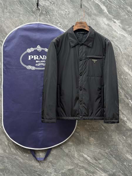 2025年8月20日入荷新作Prada秋冬ジャケット 高级品...