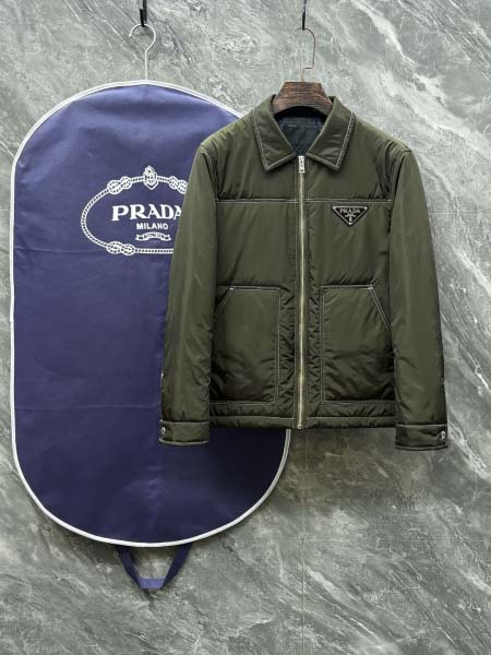 2025年8月20日入荷新作Prada秋冬ジャケット 高级品...