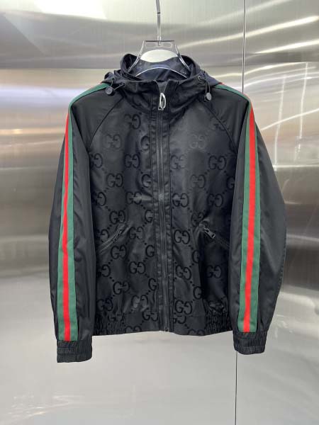 2025年8月20日入荷新作Gucci秋冬ジャケット 高级品...
