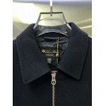 2025年8月20日入荷新作loro piana秋冬ジャケット 高级品超厳選★入手困難/誕生日プレゼント/MF工場