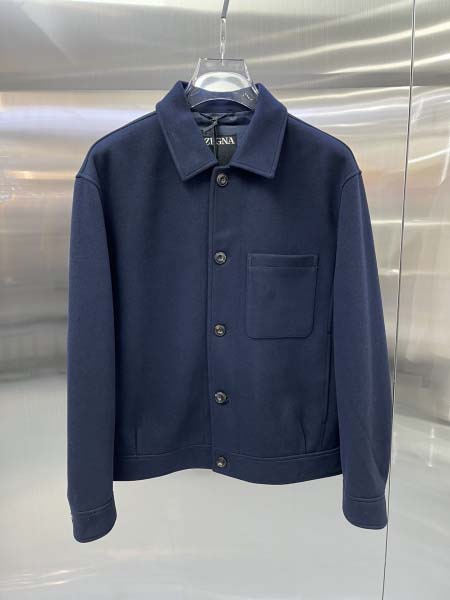 2025年8月20日入荷新作ZEGNA秋冬ジャケット 高级品...