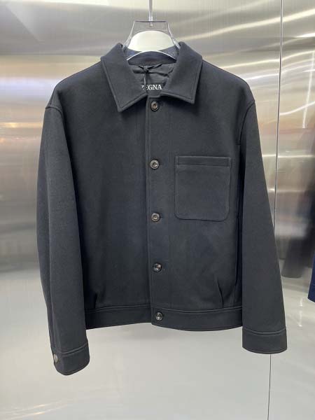 2025年8月20日入荷新作ZEGNA秋冬ジャケット 高级品...