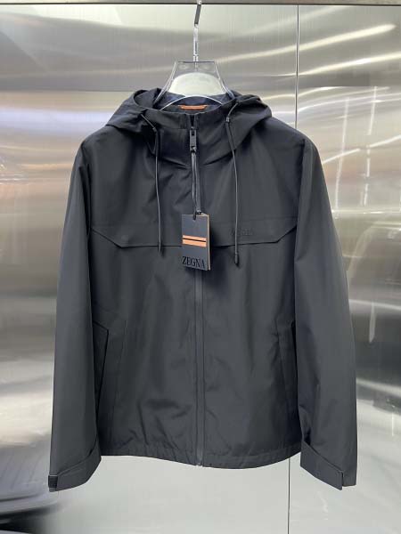 2025年8月20日入荷新作ZEGNA秋冬ジャケット 高级品...