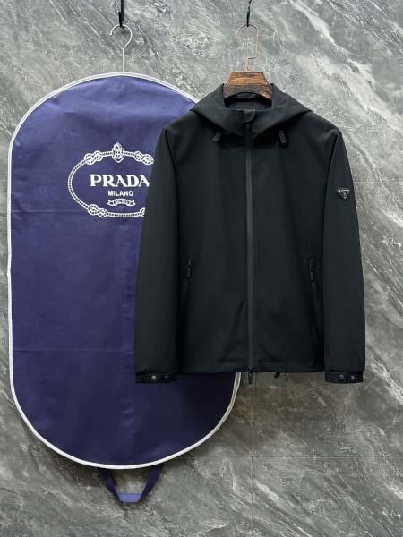 2025年8月20日入荷新作Prada秋冬ジャケット 高级品...