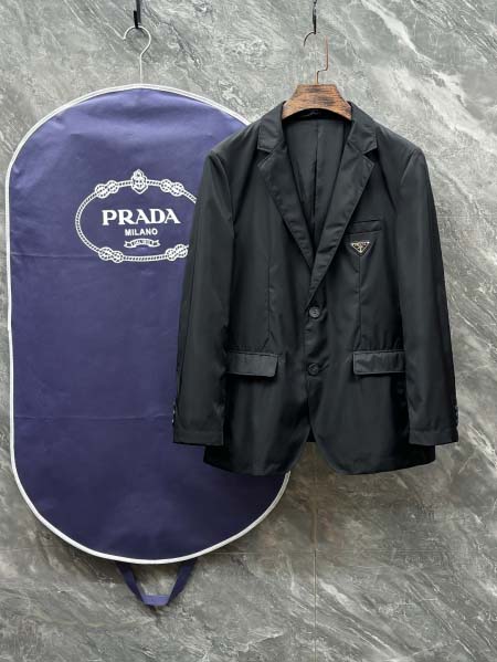 2025年8月20日入荷新作Prada秋冬ジャケット 高级品...