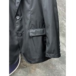 2025年8月20日入荷新作Prada秋冬ジャケット 高级品超厳選★入手困難/誕生日プレゼント/MF工場