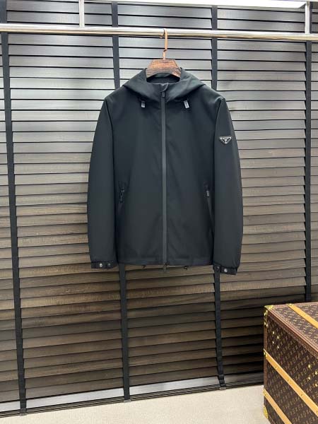 2025年8月20日入荷新作Prada秋冬ジャケット 高级品...