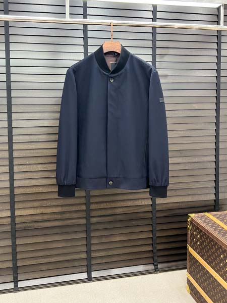2025年8月20日入荷新作Zegna秋冬ジャケット 高级品...