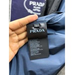 2025年8月20日入荷新作Prada秋冬ジャケット両面に綿服を着る 高级品超厳選★入手困難/誕生日プレゼント/MF工場