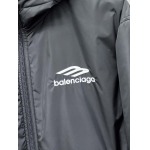 2025年8月20日入荷新作Balenciaga秋冬ジャケット両面に綿服を着る 高级品超厳選★入手困難/誕生日プレゼント/MF工場