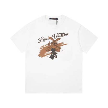 2025年8月21日入荷新作Louis Vuitton半袖 ...