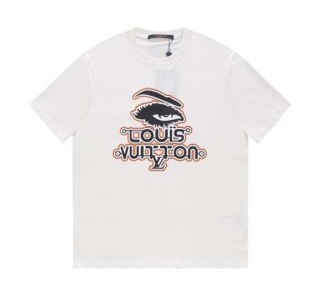 2025年8月21日入荷新作Louis Vuitton半袖 ...