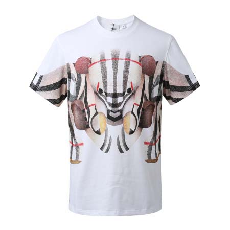 2025年8月21日入荷新作Burberry半袖 tシャツ高...