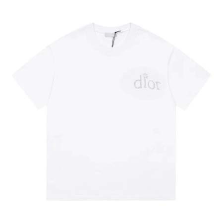 2025年8月21日入荷新作Dior半袖 tシャツ高品質人気...