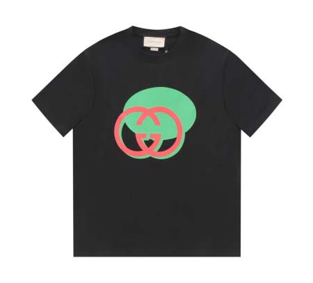 2025年8月21日入荷新作Gucci半袖 tシャツ高品質人...