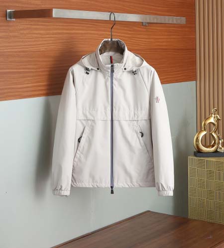 2025年8月21日入荷新作Moncler 綿服秋冬ジャケッ...