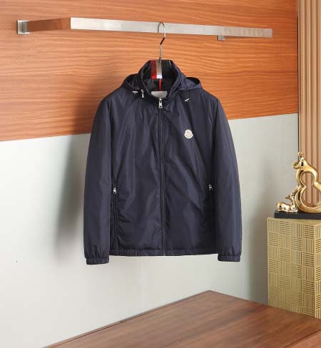 2025年8月21日入荷新作Moncler綿服秋冬ジャケット...