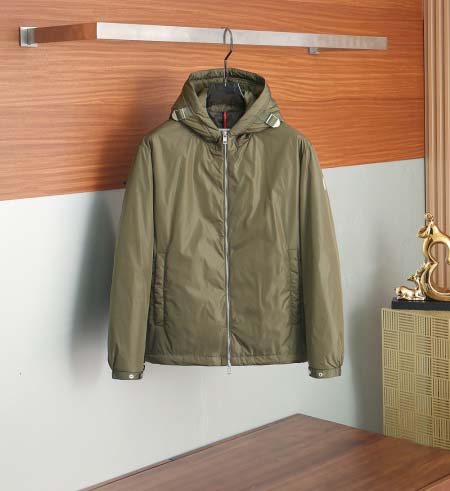 2025年8月21日入荷新作Moncler 綿服秋冬ジャケッ...