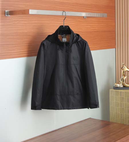 2025年8月21日入荷新作Burberryジャケット高品質...