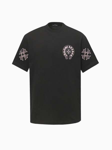 2025年8月26日秋冬入荷新作クロムハーツ半袖 tシャツ高...