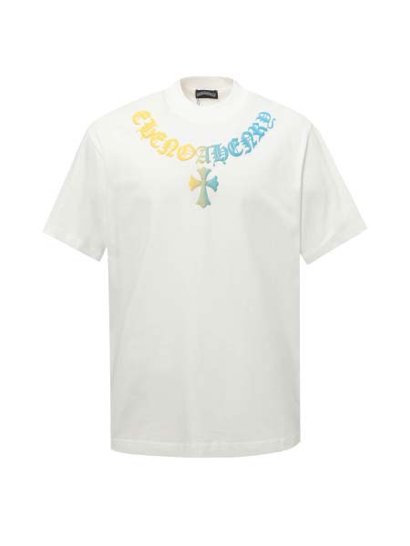 2025年8月26日秋冬入荷新作クロムハーツ半袖 tシャツ高...
