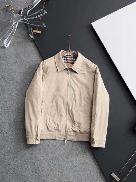 2025年8月30日入荷 新作Burberryジャケット高級...