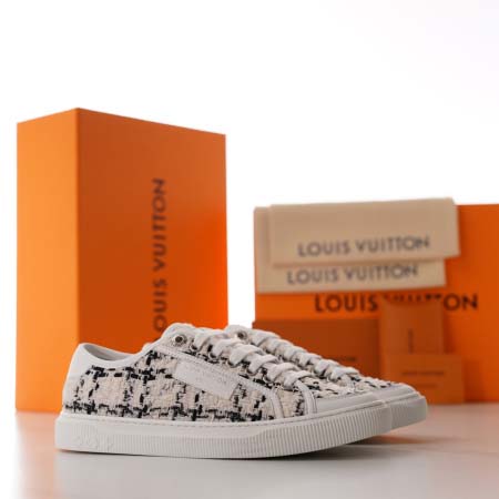 2025年9月2日入荷新作Louis vuitton靴原版復刻人気で【极品】★/誕生日プレゼント/流行//LZ工場35-46